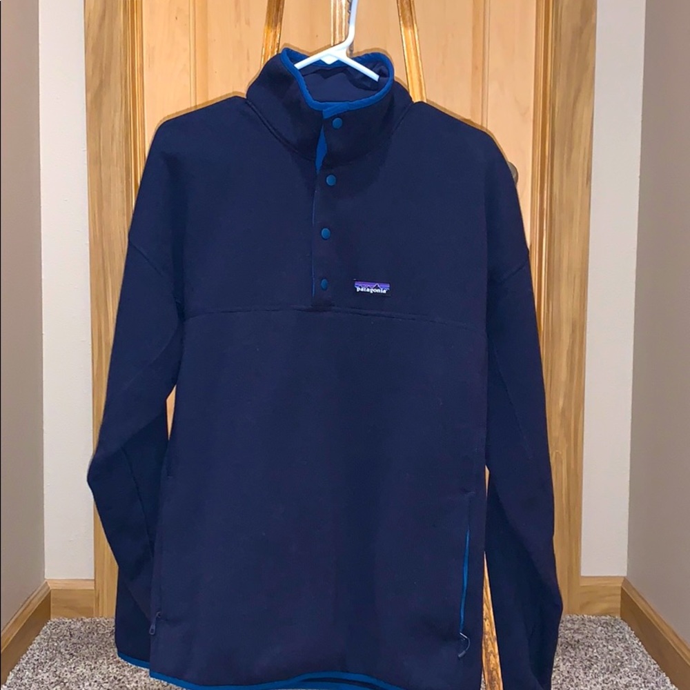 Patagonia Pull over fleece